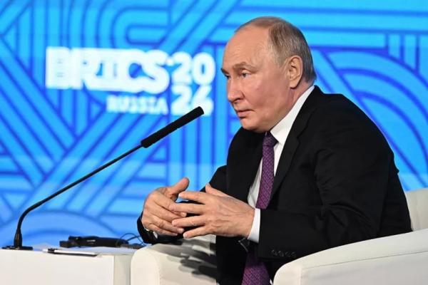 Вспомнить Стамбул. Путин назвал условие переговоров о мире России и Украины