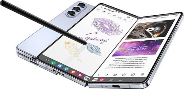 В Сеть утекли изображения складного Galaxy Z Fold 6 SE