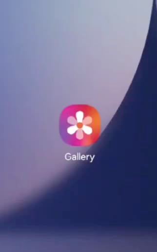 Samsung улучшила поиск по Галерее и обновила дизайн иконки приложения