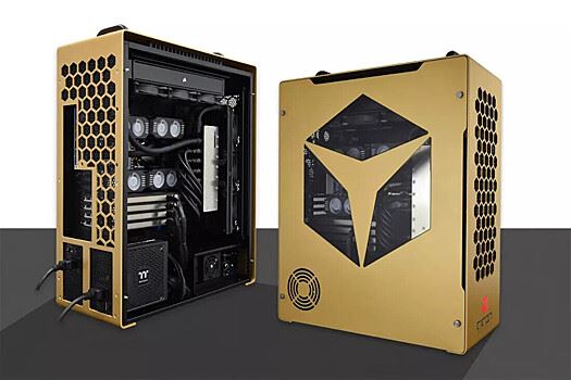 Представлен мощный компьютер Titan 900 за $120 тысяч