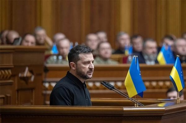 «Пора протрезветь». На Западе провалили «план победы» Зеленского