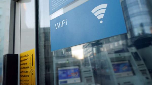 В России выделят радиочастоты для Wi-Fi в самолетах, поездах и на кораблях